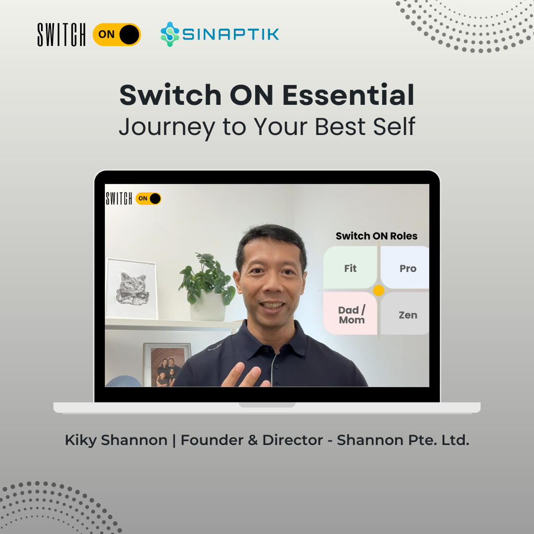 Switch ON Essential Video Course 